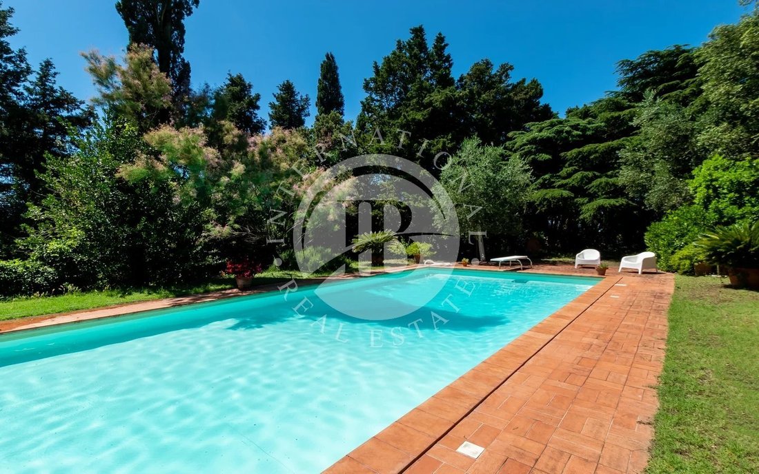 Villa a Collesalvetti, Toscana, Italia 1 - 14454710