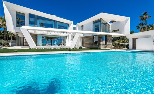 Villa in Tolox, Andalusia, Spain 1
