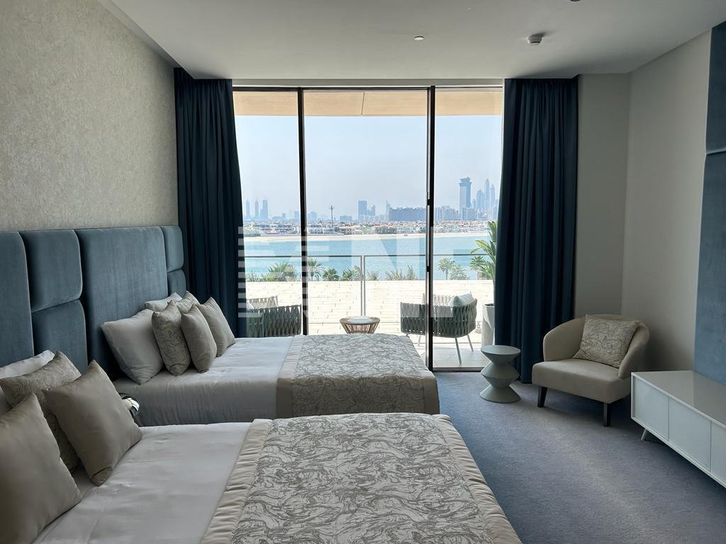 Apartment in Palm Jumeirah, Dubai, United Arab Emirates 3 - 14454537
