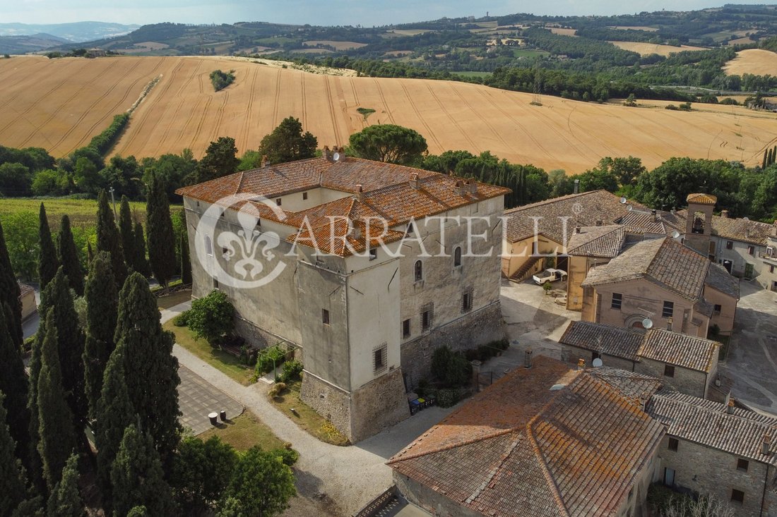 Corps de ferme à Ombrie, Italie 3 - 12300677
