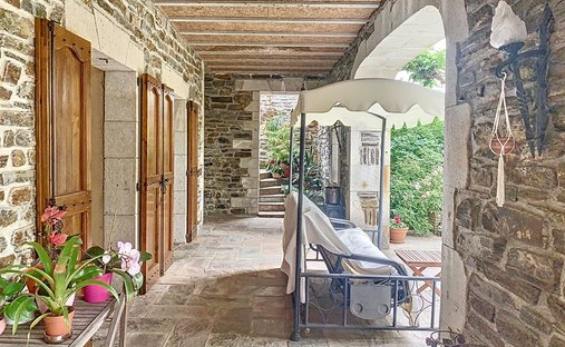 Villa in Malbosc, Auvergne-Rhône-Alpes, France 1