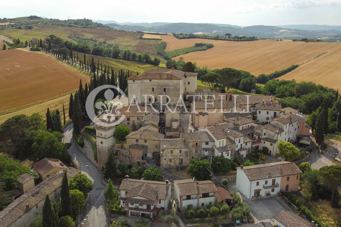 Corps de ferme à Ombrie, Italie 2 - 12300677