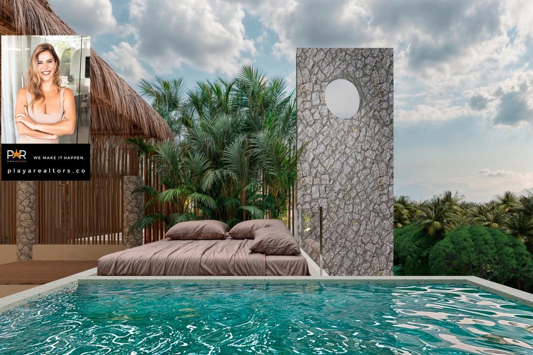 Appartement à Playa del Carmen, Quintana Roo, Mexique 5 - 14452993