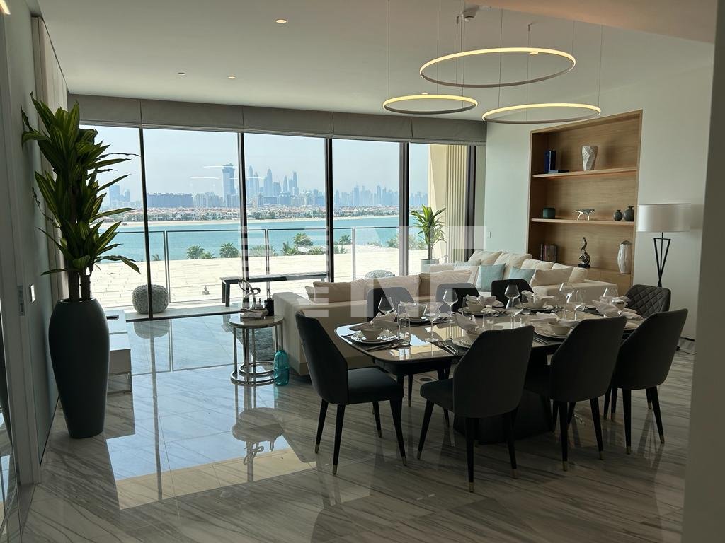 Apartment in Palm Jumeirah, Dubai, United Arab Emirates 1 - 14454537