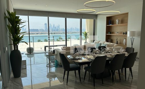 Appartement à Dubaï, Dubaï, Émirats arabes unis 1