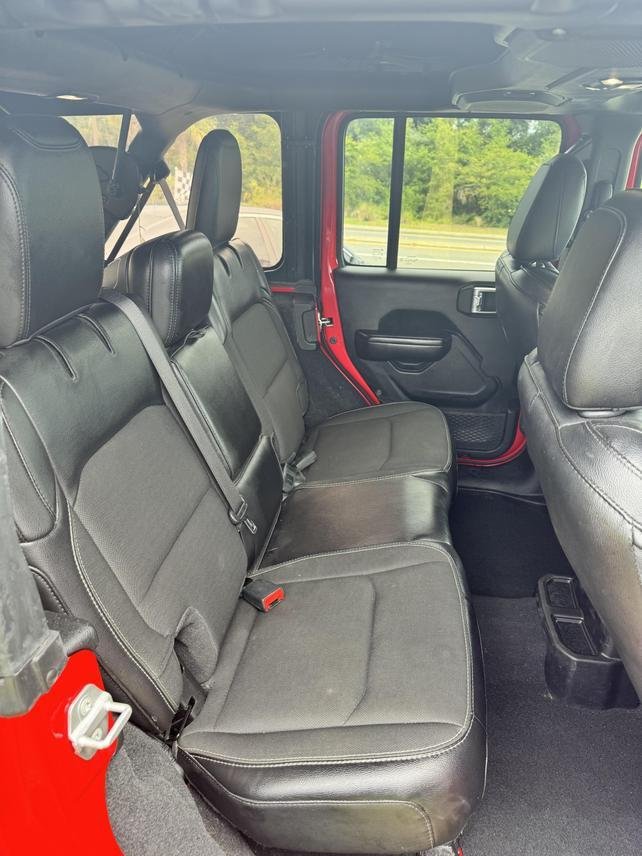 2020 Jeep Wrangler In Pensacola, Fl, United States For Sale (14451066)