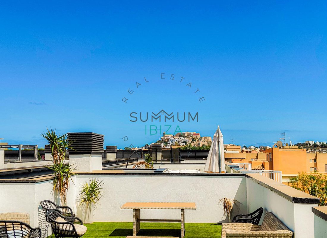 Apartamento en Ciudad de Ibiza, Islas Baleares, España 1 - 14454739
