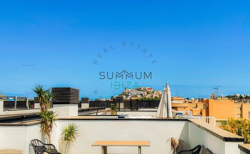 Apartment in Ibiza Town, Balearic Islands, Spain 1