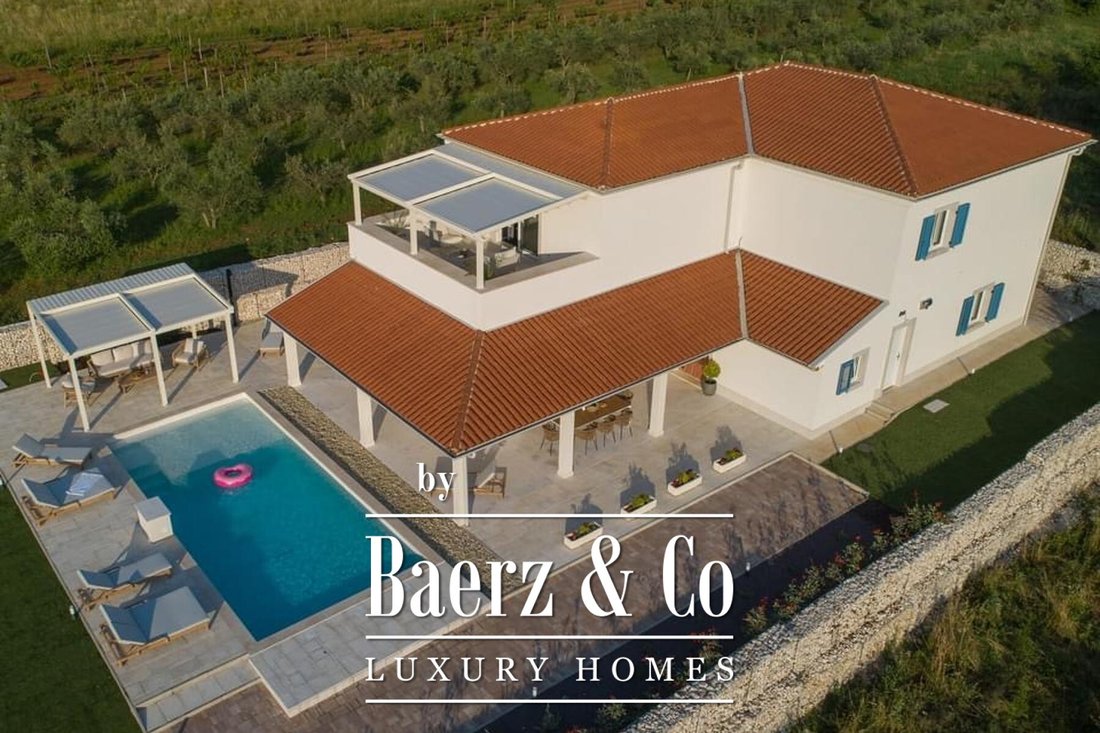 Townhouse in Barban, Istria County, Croatia 2 - 14453821