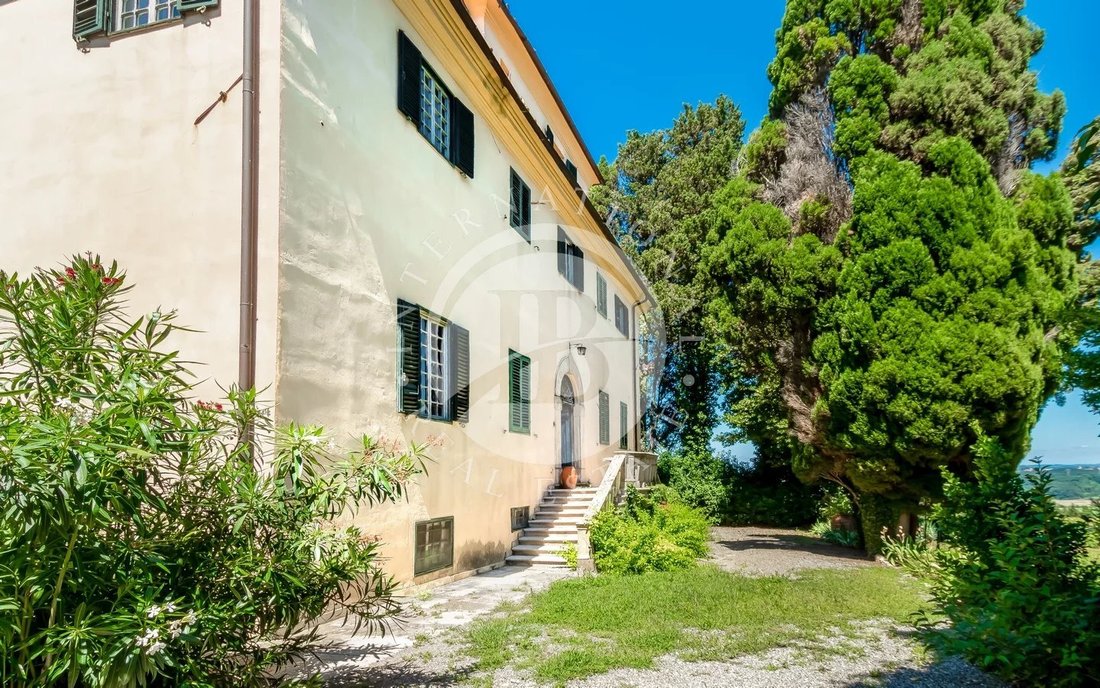 Villa a Collesalvetti, Toscana, Italia 4 - 14454710
