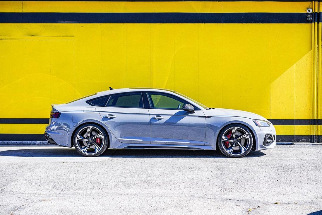 2021 Audi Rs5 In El Monte, Ca, United States For Sale (14449316)