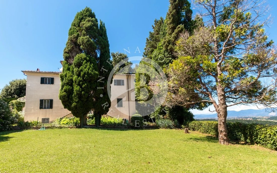 Villa a Collesalvetti, Toscana, Italia 3 - 14454710