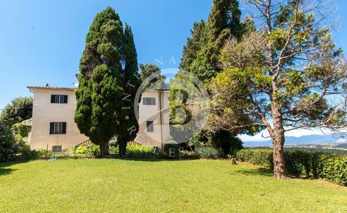 Villa in Collesalvetti, Tuscany, Italy 1