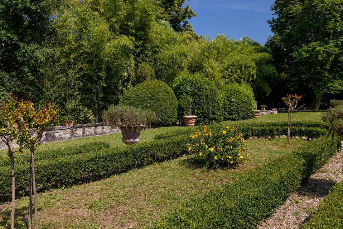 Villa a Olmi, Toscana, Italia 4 - 14454140
