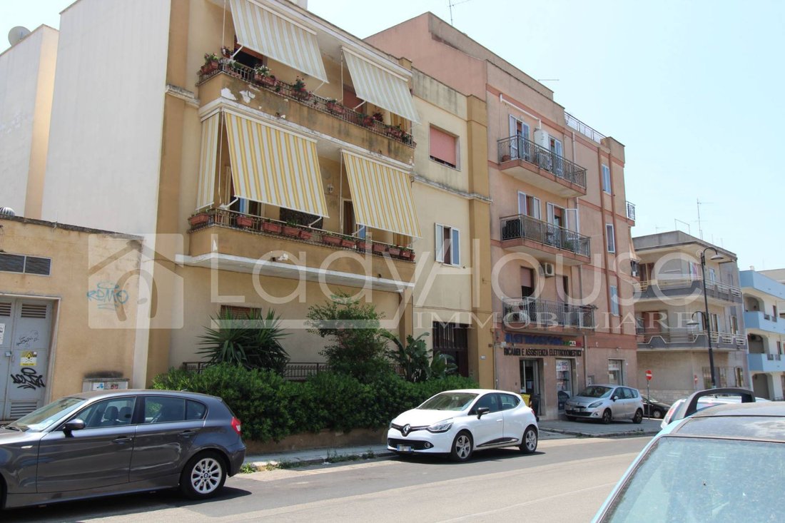 Land in PEEP Zone - Corso Italia - Riva Levante, Gallipoli, Apulia 1 - 14454072