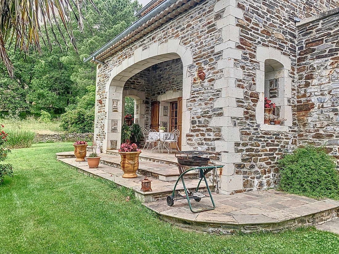 Villa in Malbosc, Auvergne-Rhône-Alpes, France 4 - 14454015