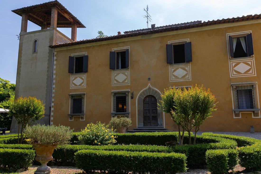 Villa a Olmi, Toscana, Italia 2 - 14454140
