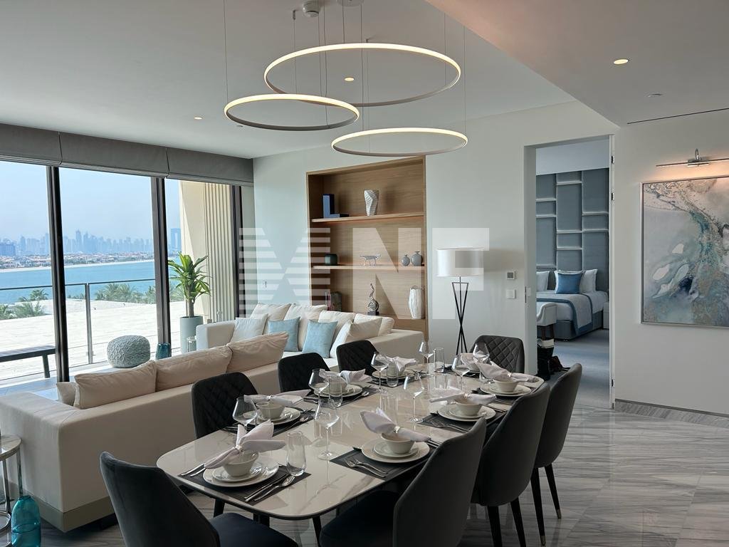 Apartment in Palm Jumeirah, Dubai, United Arab Emirates 2 - 14454537