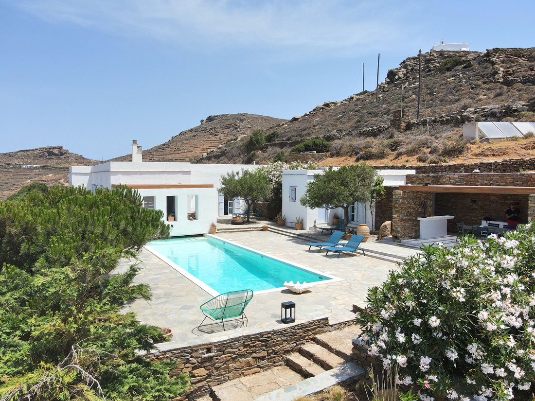 Villa in Tinos, Aegean, Greece 5 - 14452146