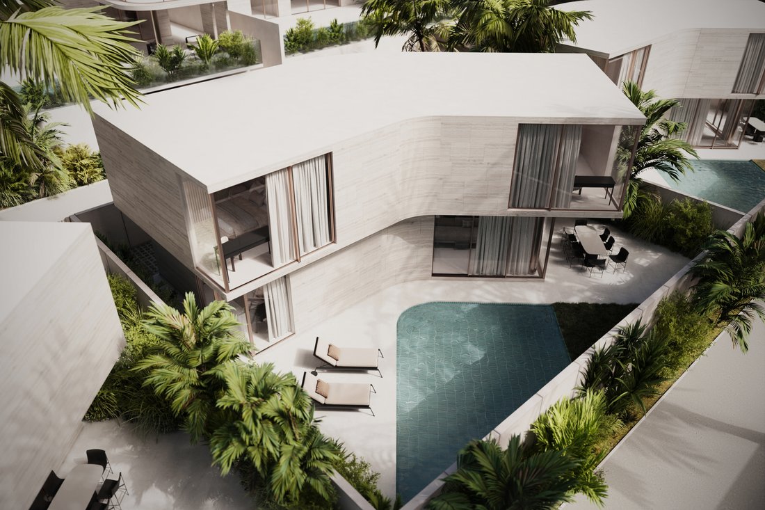 Villa in South Kuta, Bali, Indonesia 1 - 14420058
