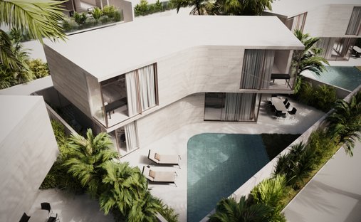 Villa in South Kuta, Bali, Indonesia 1