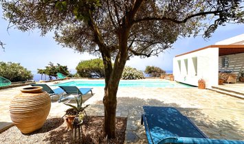 Villa à Tinos, Aegean, Grèce 1