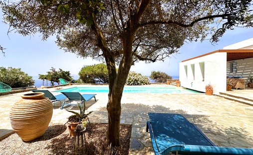 Villa in Tino, Aegean, Grecia 1