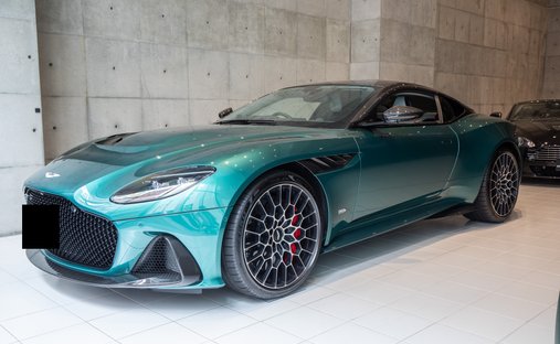 2024 Aston Martin DBS 770 Ultimate  in Shinjuku city, Japan 1