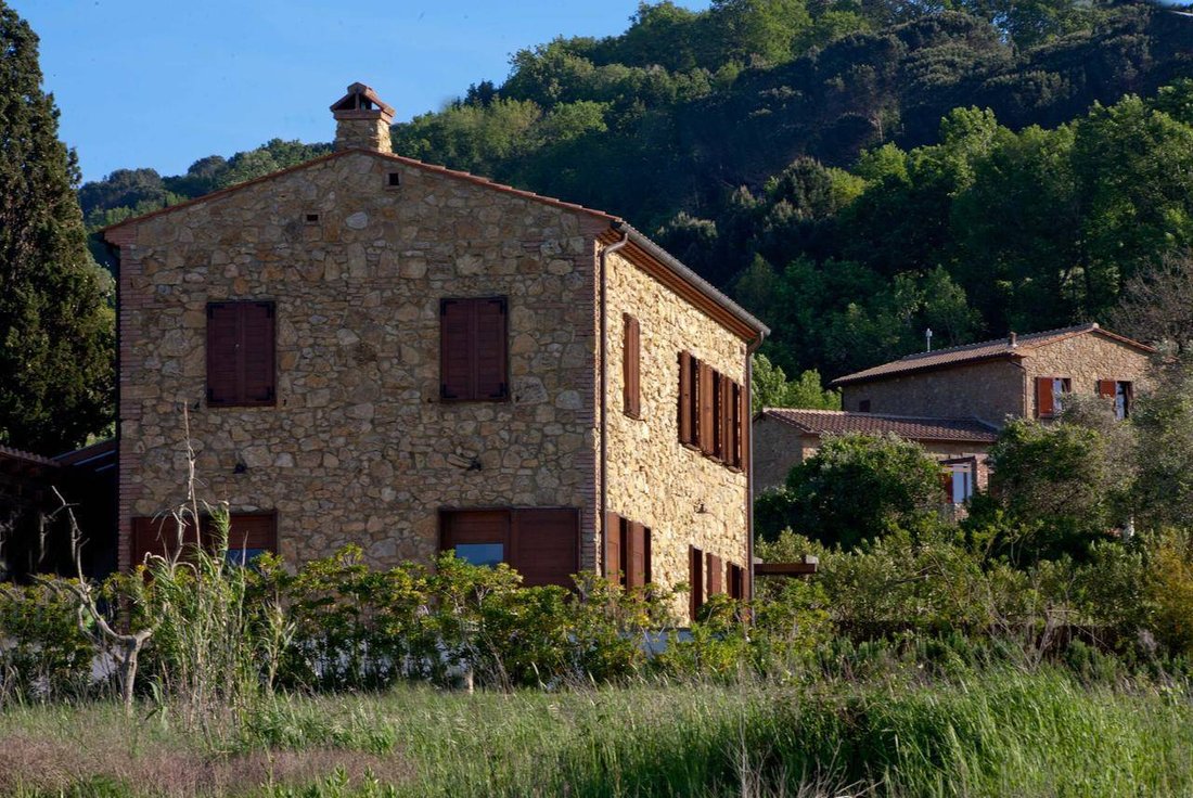 Villa a Montescudaio, Toscana, Italia 2 - 14454900