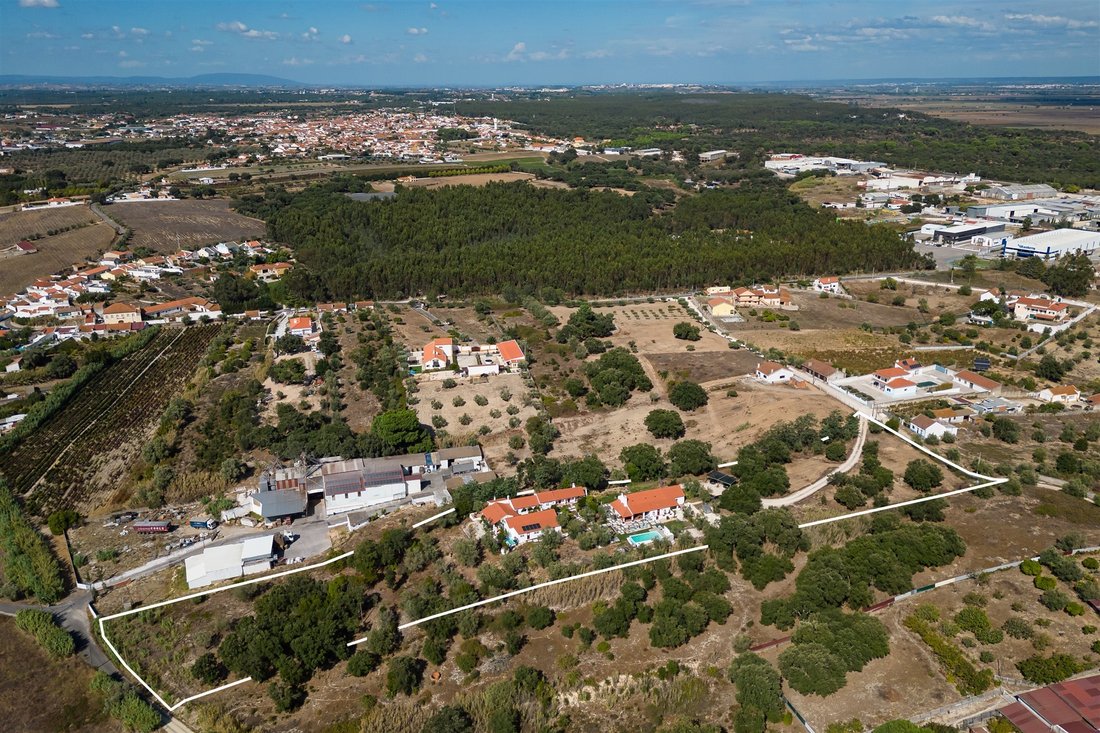 Farm Ranch in Cartaxo e Vale da Pinta, Santarem District, Portugal 4 - 14454916