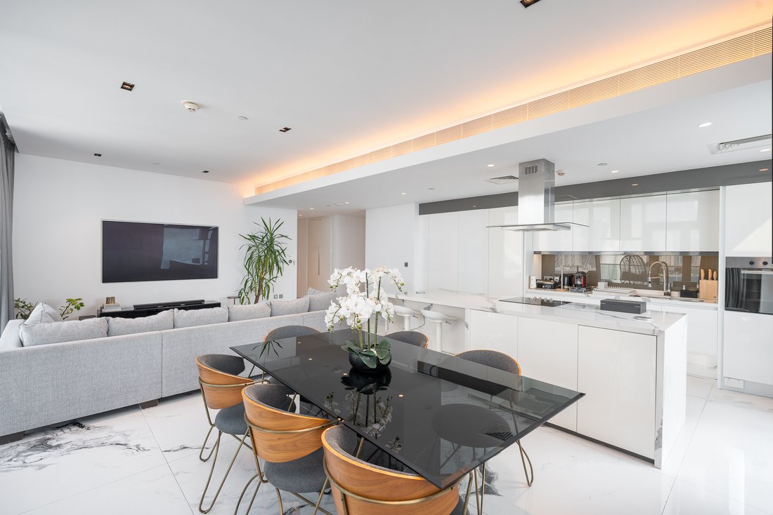 Luxury Apartment On Bluewaters Island In Dubai Dubai United Arab