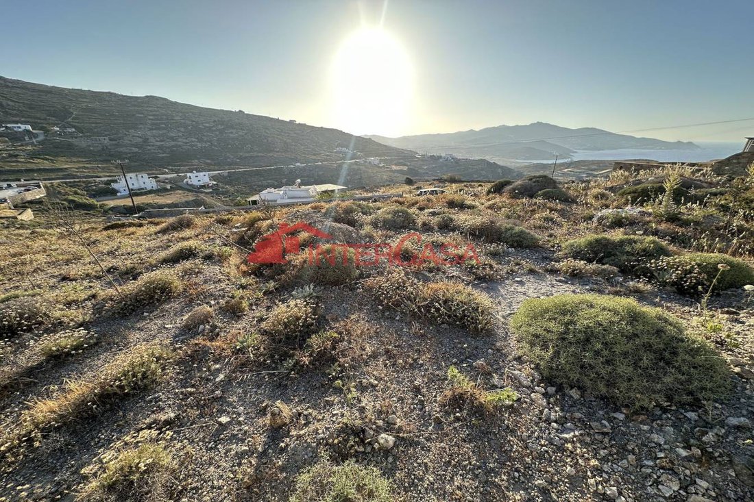 Land in Mykonos, Aegean, Greece 1 - 14455023
