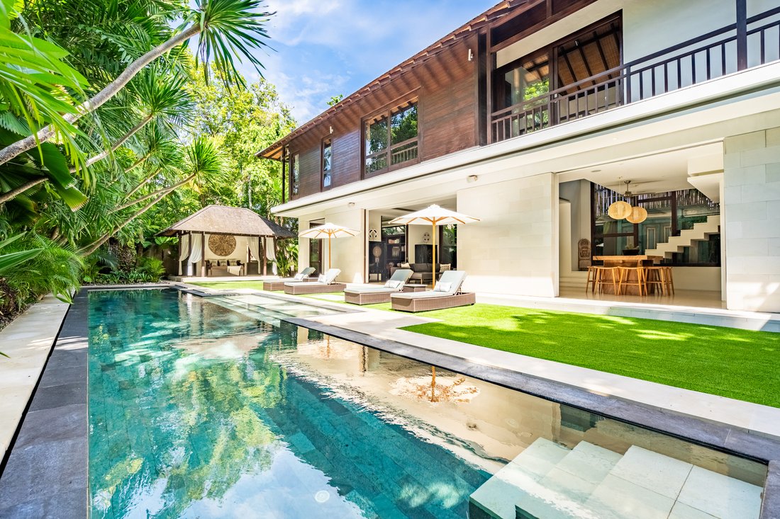 Villa in Kuta, Bali, Indonesia 1 - 14454984