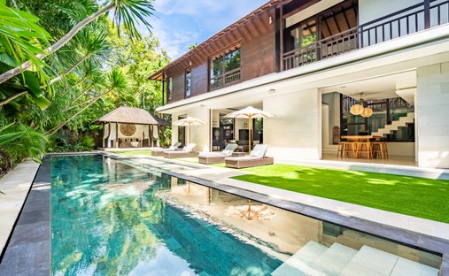 Villa in Kuta, Bali, Indonesia 1