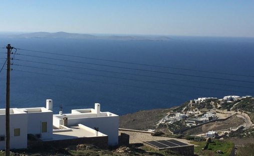 Villa in Mykonos, Aegean, Greece 1