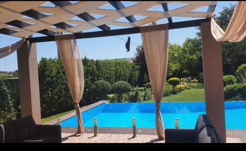 House in Kropia, Attica, Greece 1