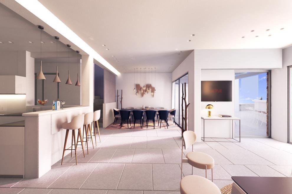 Villa in Mykonos, Aegean, Greece 4 - 14455004