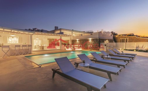 Villa in Mykonos, Aegean, Greece 1