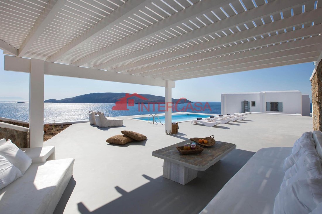Villa in Mykonos, Aegean, Greece 3 - 14455008