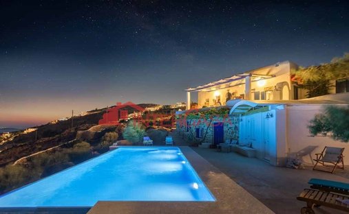 Villa in Mykonos, Aegean, Greece 1