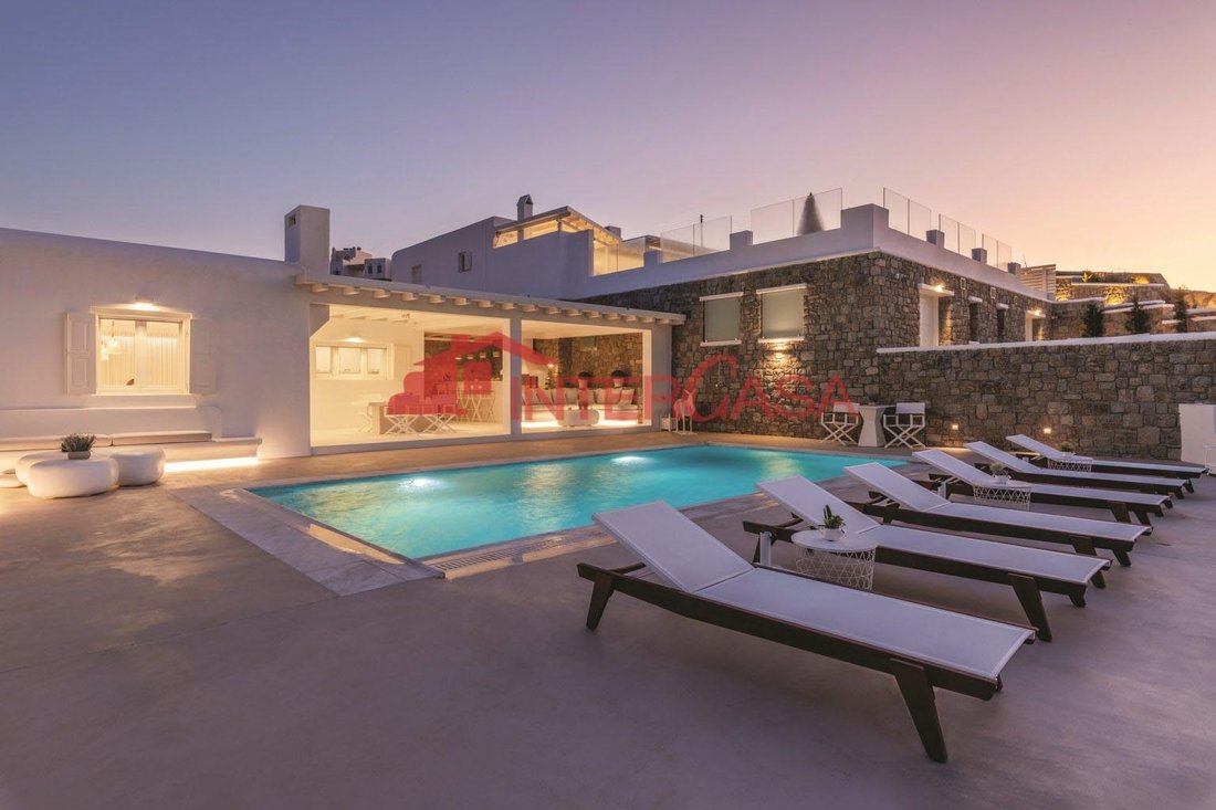Villa in Mykonos, Aegean, Greece 2 - 14455013