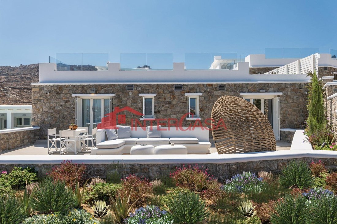 Villa in Mykonos, Aegean, Greece 5 - 14455013