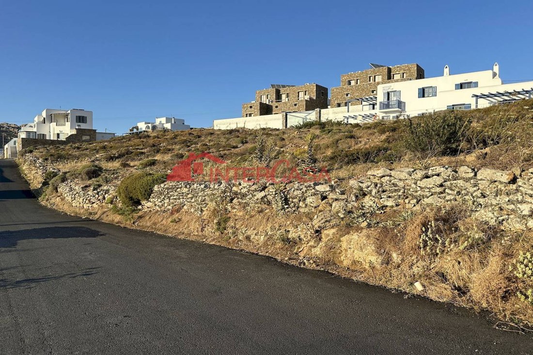Land in Mykonos, Aegean, Greece 5 - 14455023