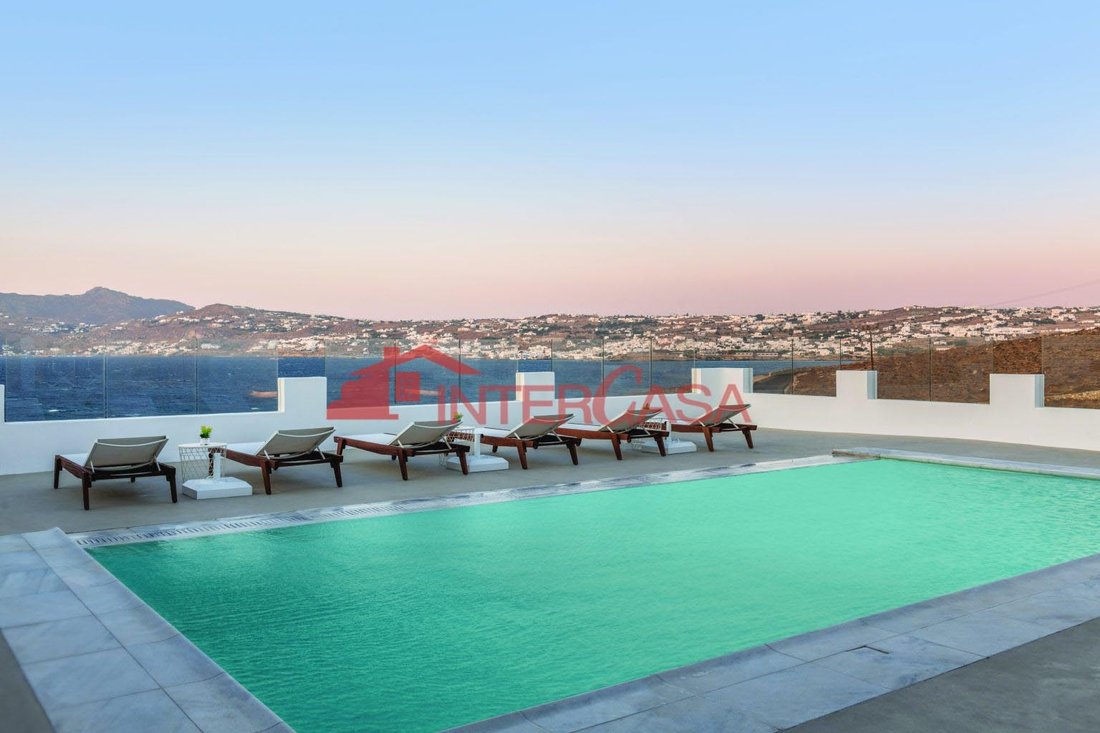 Villa in Mykonos, Aegean, Greece 4 - 14455013