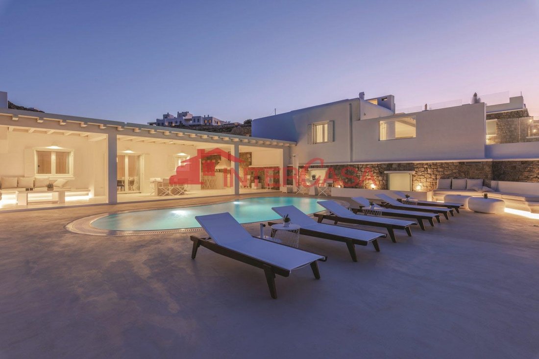 Villa in Mykonos, Aegean, Greece 3 - 14455013