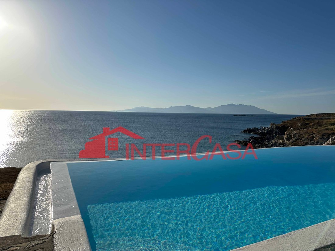 Villa in Mykonos, Aegean, Greece 1 - 14455045