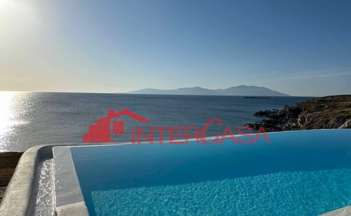 Villa in Mykonos, Aegean, Grecia 1