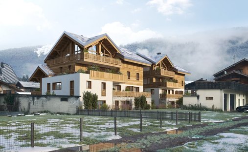 Apartment in Avoriaz, Morzine, Auvergne-Rhône-Alpes 1