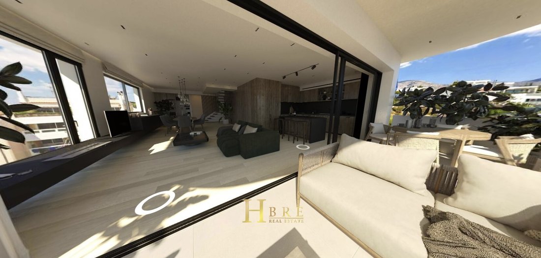 Penthouse in South Athens, Attica, Greece 4 - 14455119