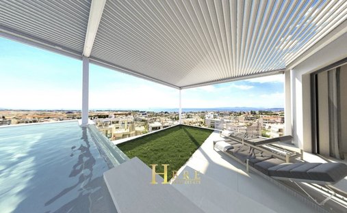 Penthouse in South Athens, Attica, Greece 1